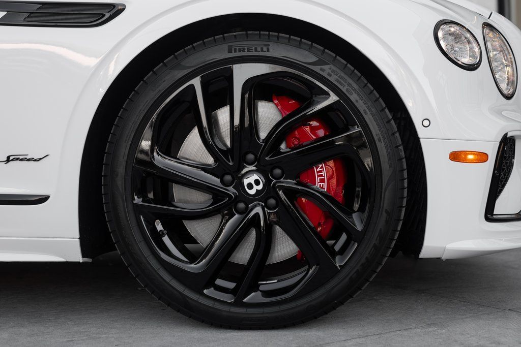 2025 Bentley Flying Spur Speed - Photo 12