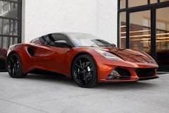 2026 Lotus Emira V6 SE Coupe