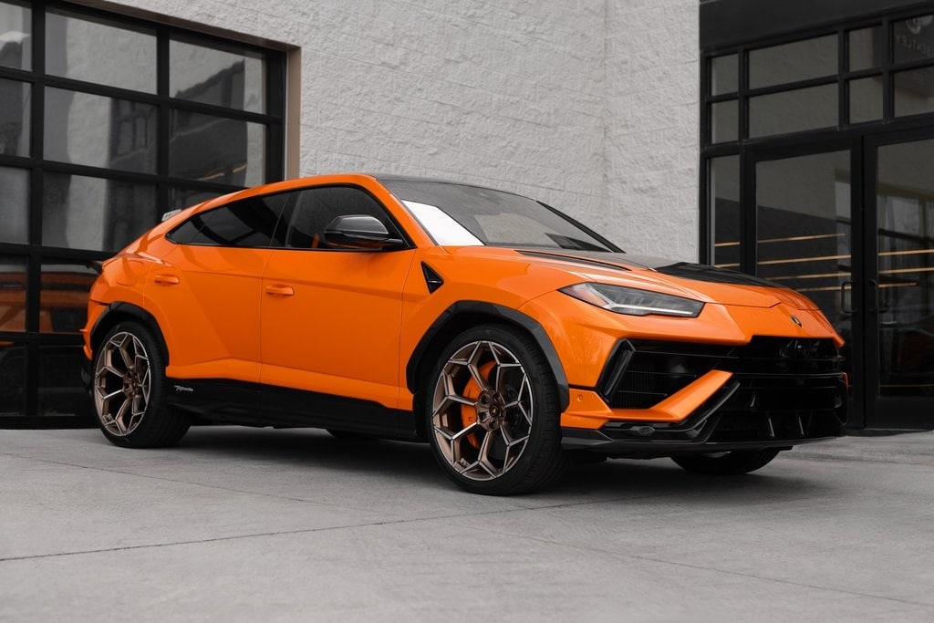New 2024 Lamborghini Urus Performante SUV