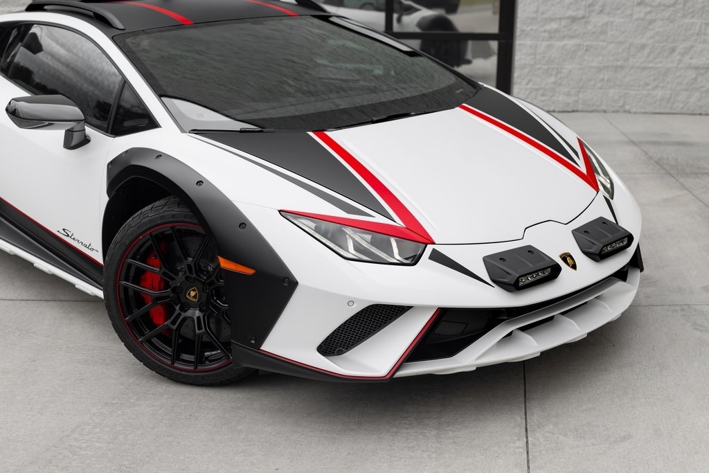 Shop New 2024 Huracan Sterrato For Sale or Lease in Salt