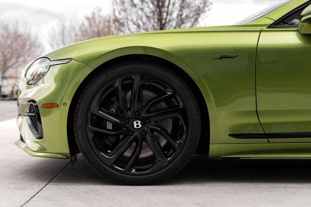 2025 Bentley Continental GT Speed - Photo 8