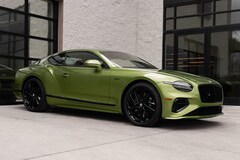 2025 Bentley Continental GT Speed