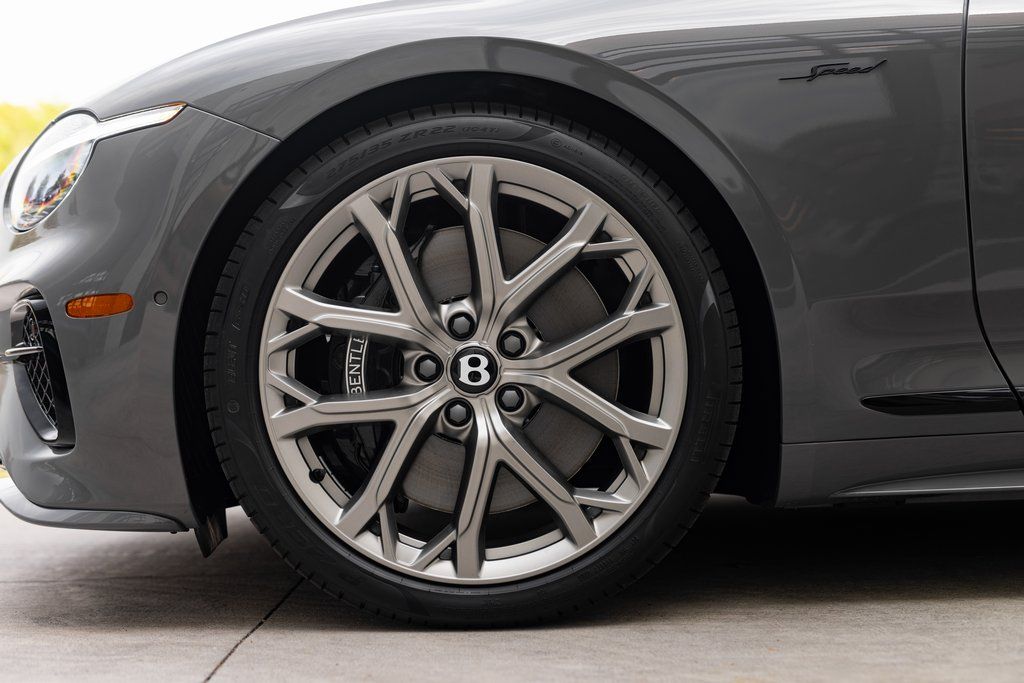2025 Bentley Continental GT Speed - Photo 10