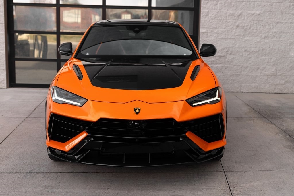 New 2024 Lamborghini Urus Performante SUV