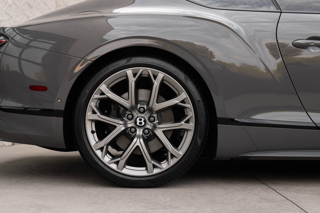 2025 Bentley Continental GT Speed - Photo 8