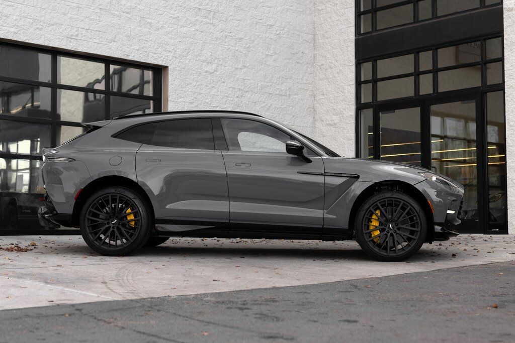 New 2025 Aston Martin DBX707 707 SUV