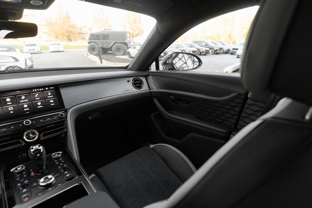 2026 Bentley Flying Spur Speed - Photo 20