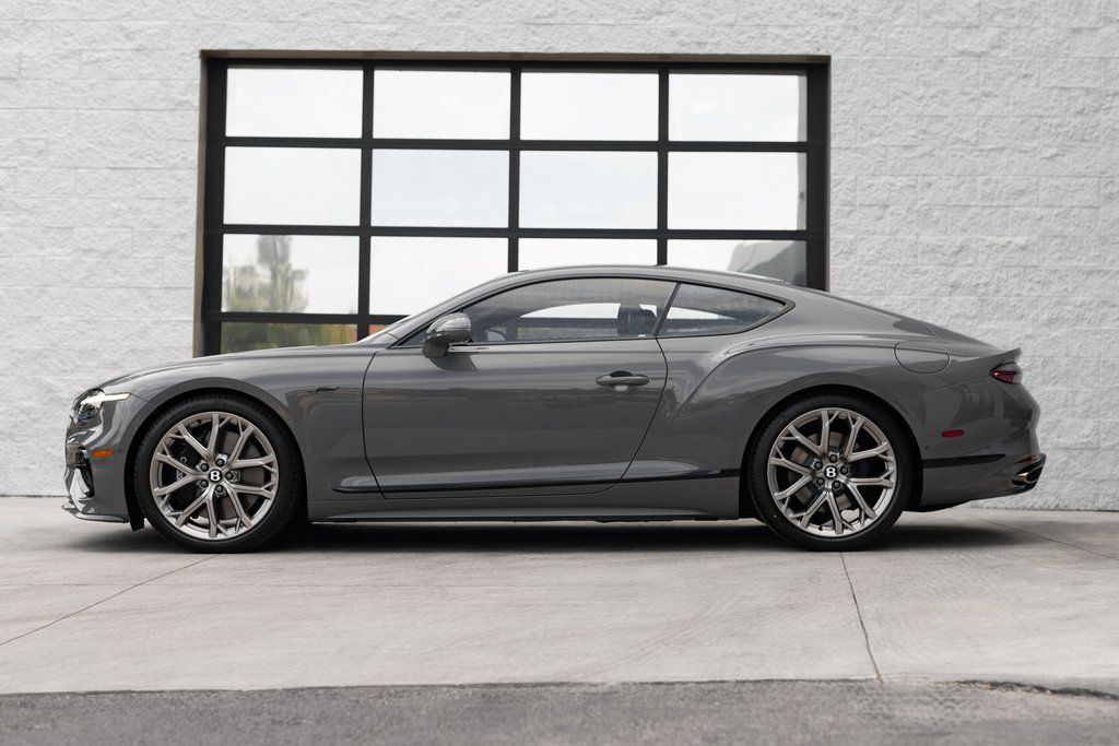 2025 Bentley Continental GT Speed - Photo 11