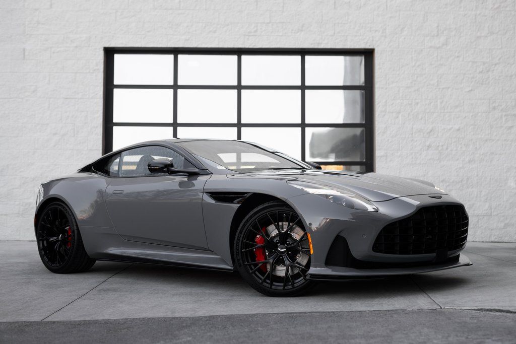 アストンマーチン Shop New 2025 Aston Martin DB12 For Sale or Lease in Salt Lake