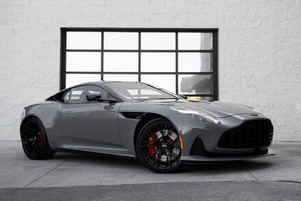 2025 Aston Martin DB12 Coupe