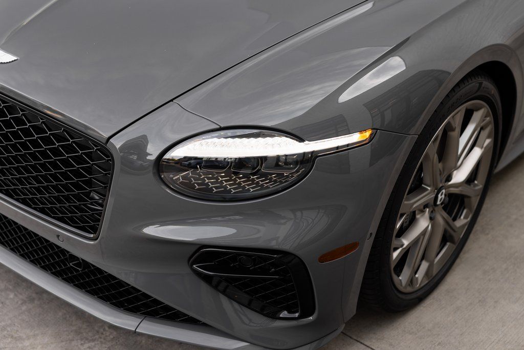 2025 Bentley Continental GT Speed - Photo 14