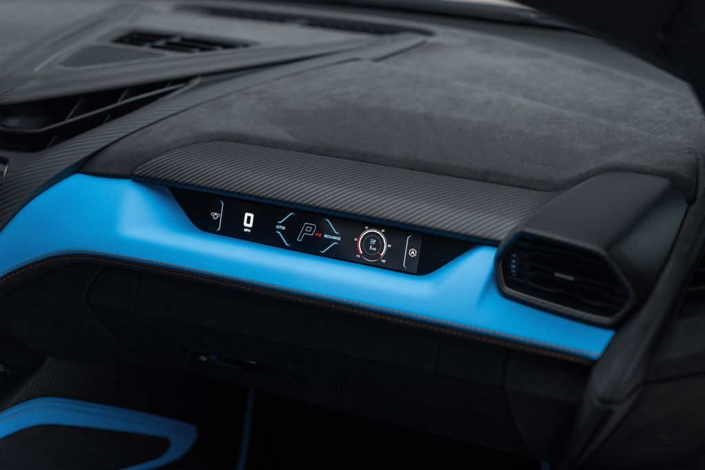 2026 Lamborghini Revuelto Base - Photo 26