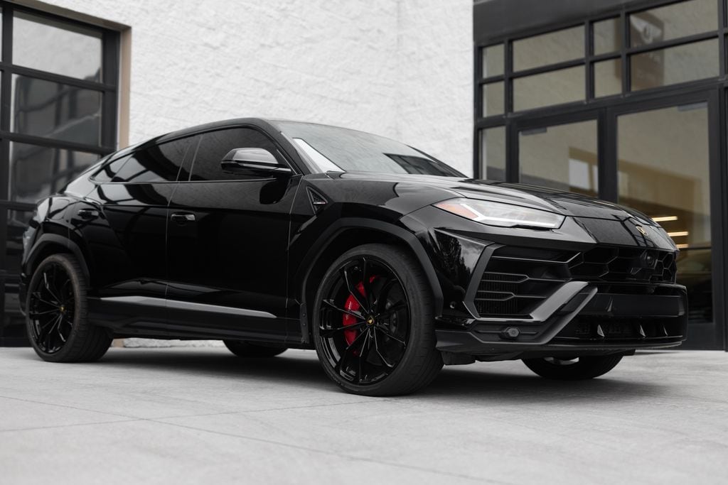 2021 Lamborghini Urus