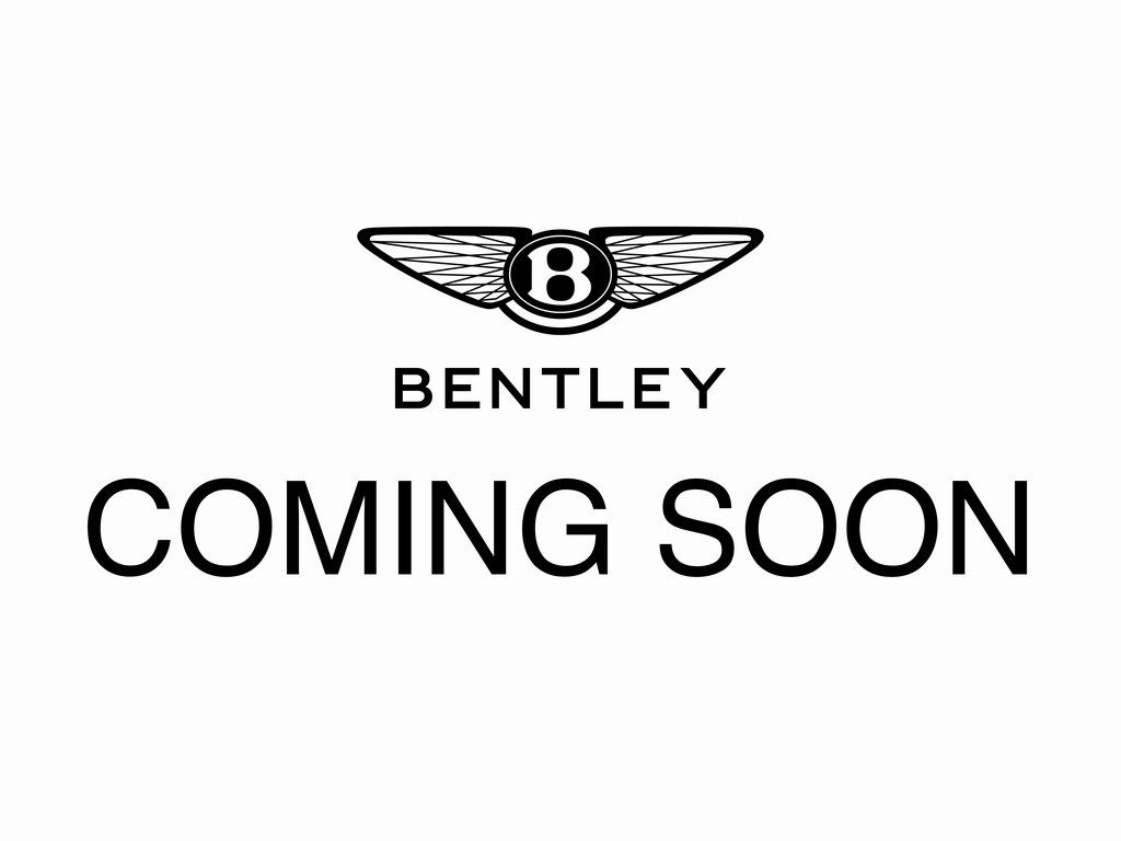 2026 Bentley Bentayga 