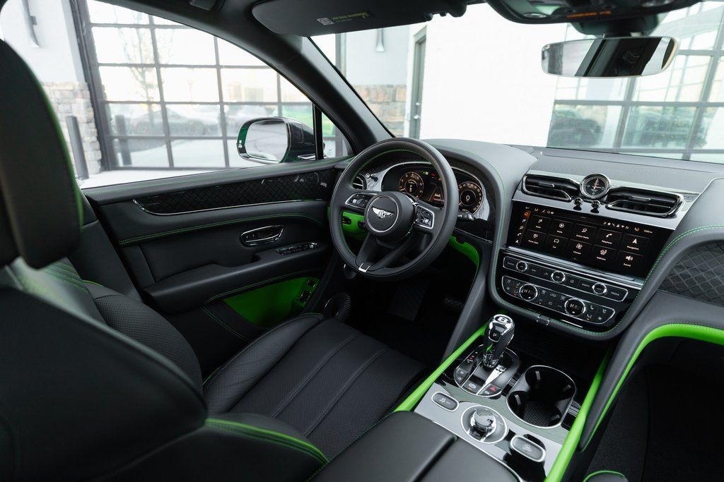 Used 2025 Bentley Bentayga S Black Edition SUV