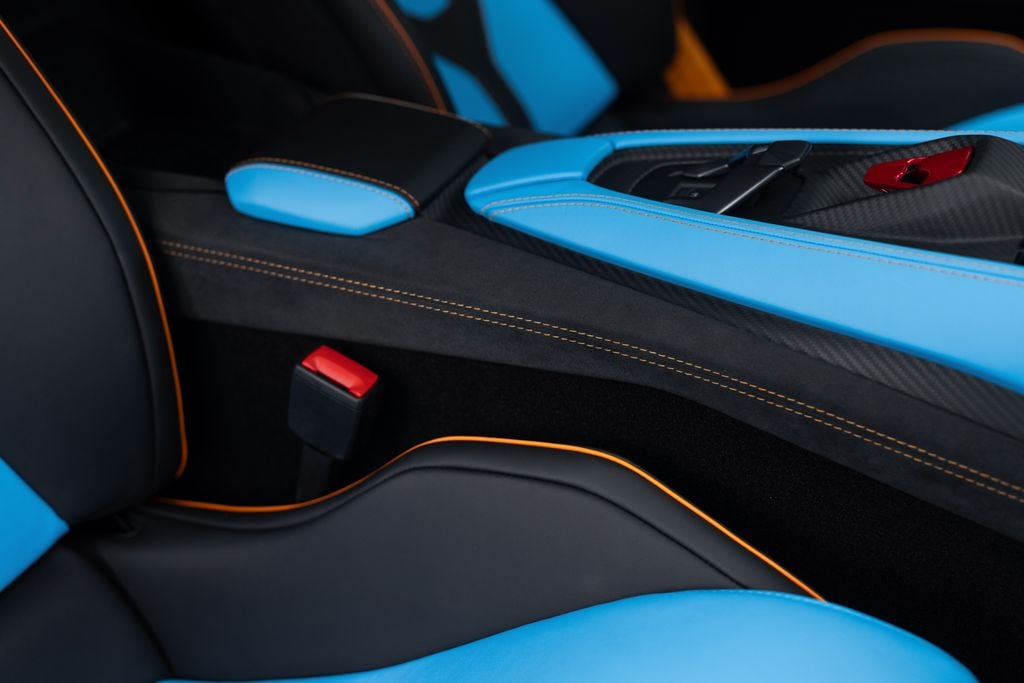 2026 Lamborghini Revuelto Base - Photo 36
