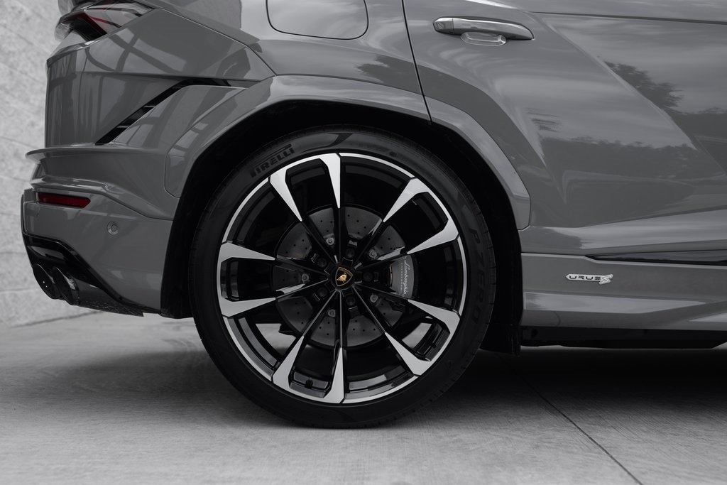 Used 2024 Lamborghini Urus S SUV