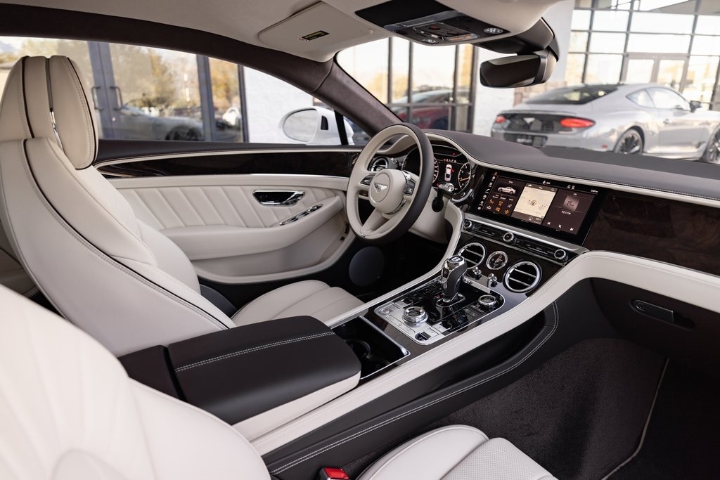 Used 2024 Bentley Continental GT Mulliner with VIN SCBCG2ZG3RC017894 for sale in South Jordan, UT