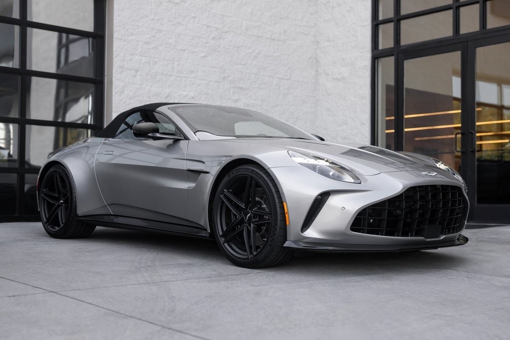 New 2026 Aston Martin Vantage Volante Convertible
