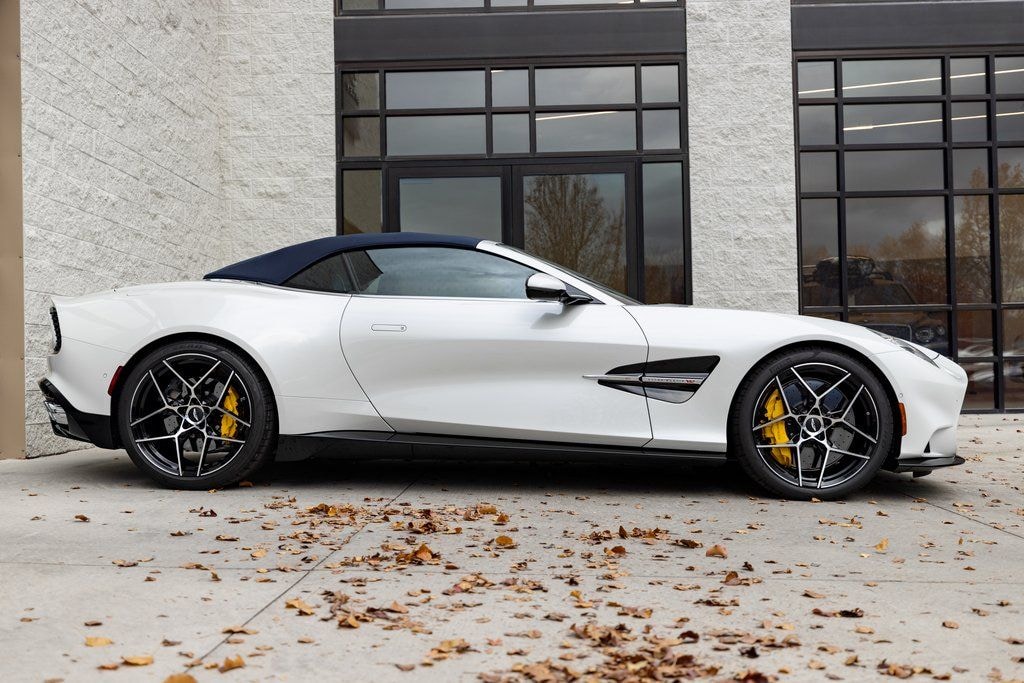 New 2026 Aston Martin Vanquish Volante Convertible