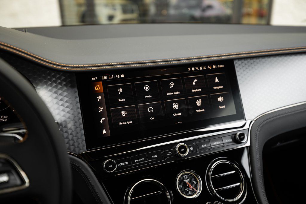 2025 Bentley Continental GT Speed - Photo 25