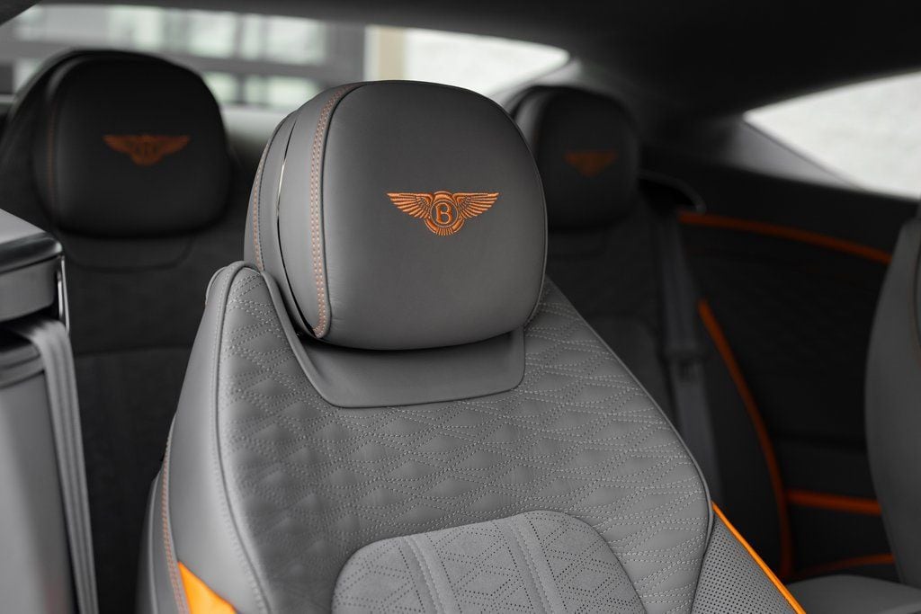 2025 Bentley Continental GT Speed - Photo 23