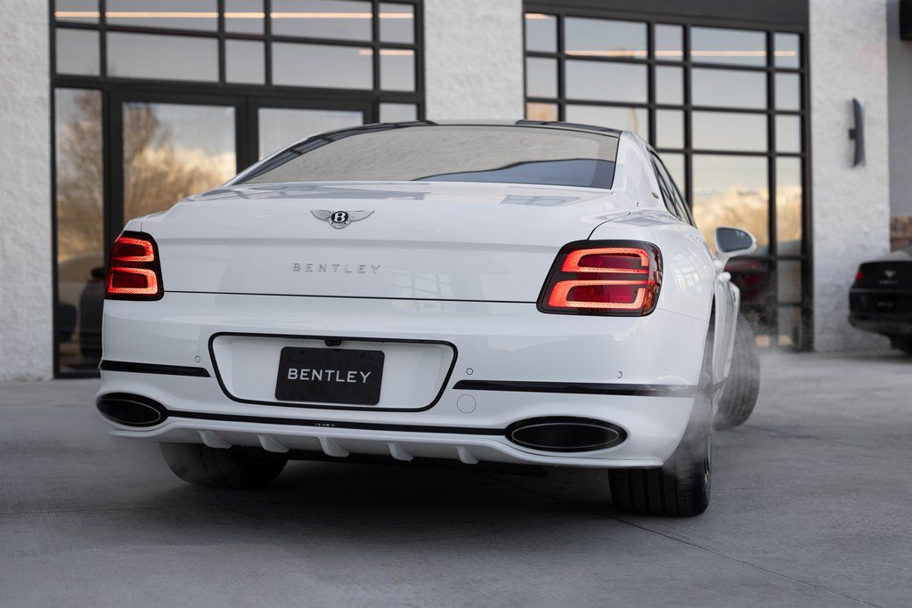 2025 Bentley Flying Spur Speed - Photo 9