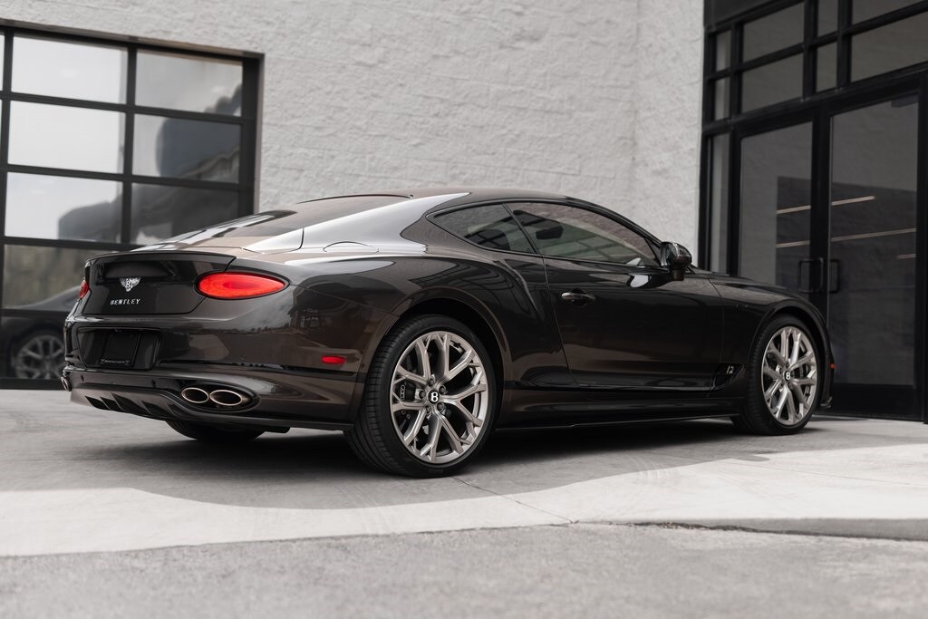 2024 Bentley Continental GT Speed photo 3