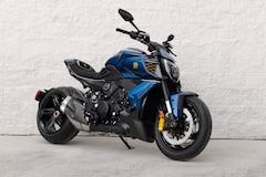 2025 Ducati Diavel for Bentley Motorcycle