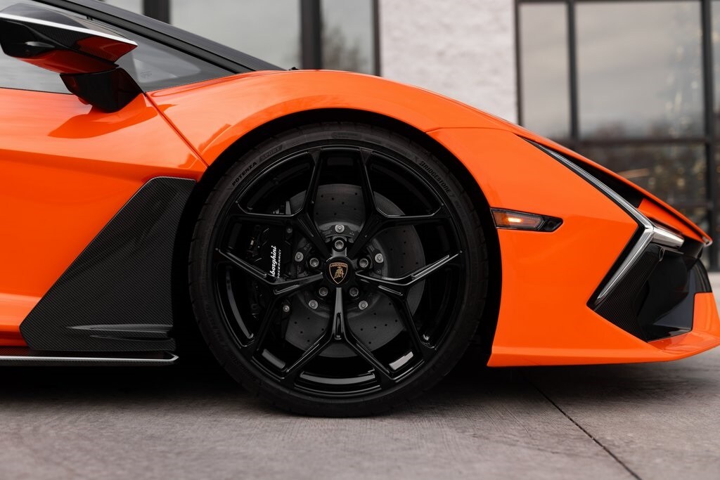 New 2026 Lamborghini Revuelto Coupe