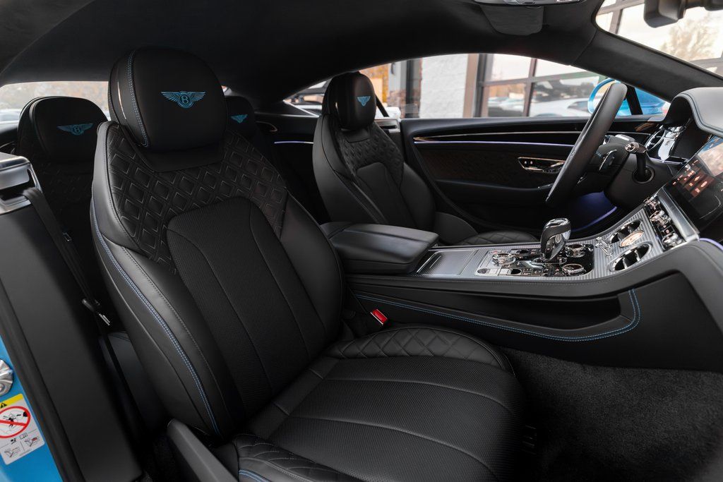 2022 Bentley Continental GT - Photo 36