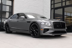 2025 Bentley Flying Spur Black Edition Sedan
