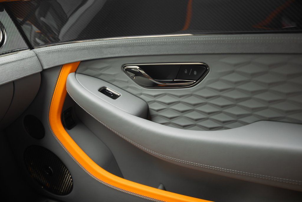 2025 Bentley Continental GT Speed - Photo 38