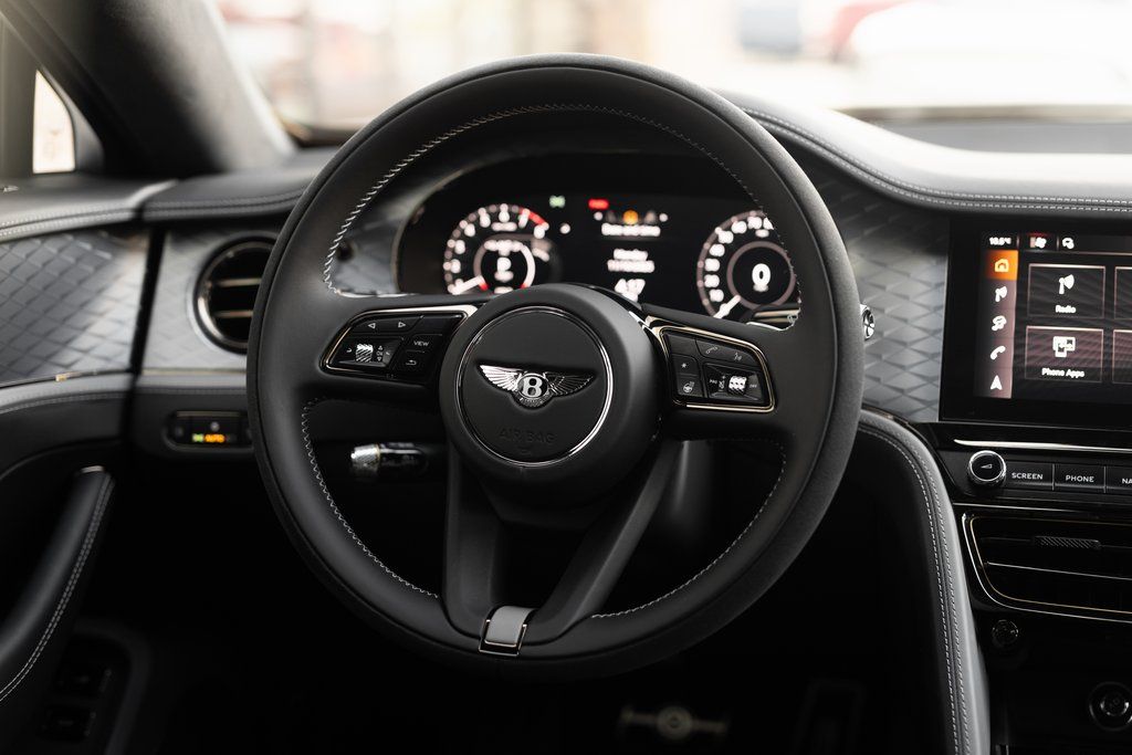 2026 Bentley Flying Spur Speed - Photo 54