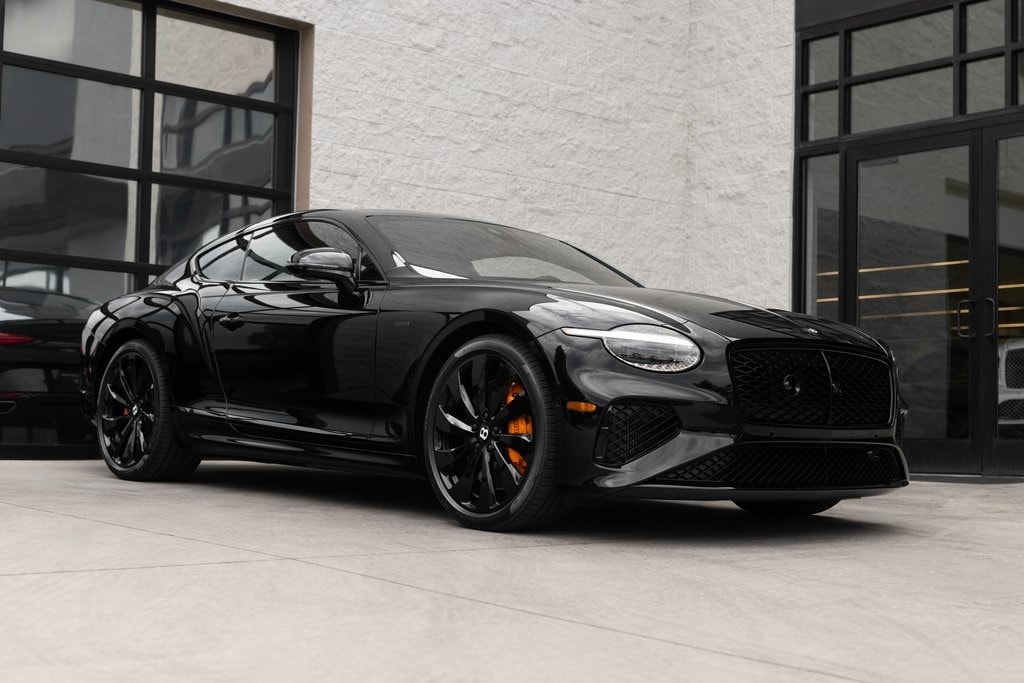 2025 Bentley Continental GT 