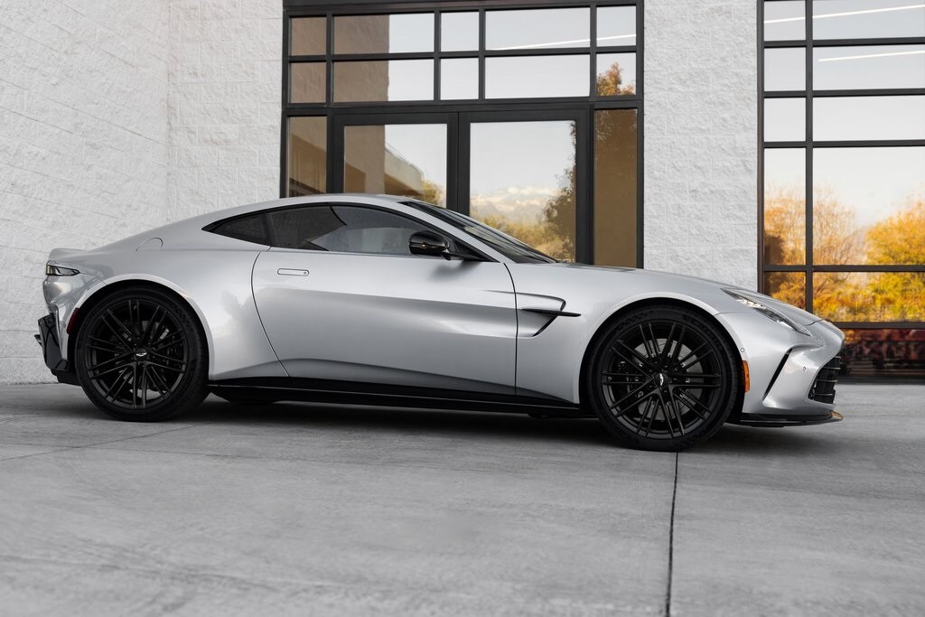 New 2026 Aston Martin Vantage Base Coupe