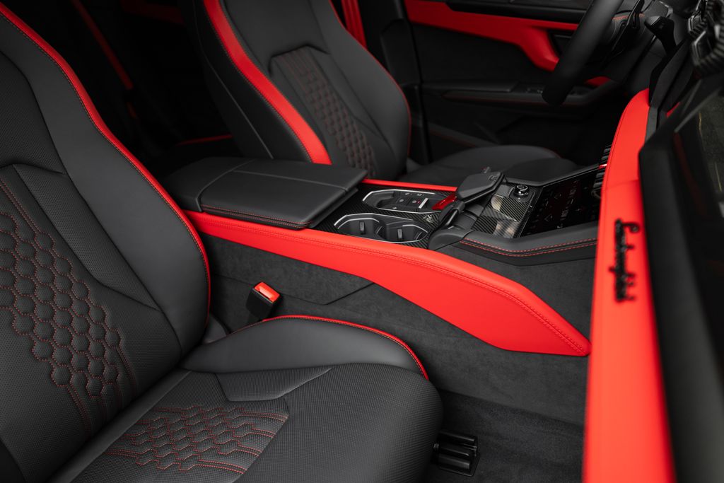 2026 Lamborghini Urus SE - Photo 20