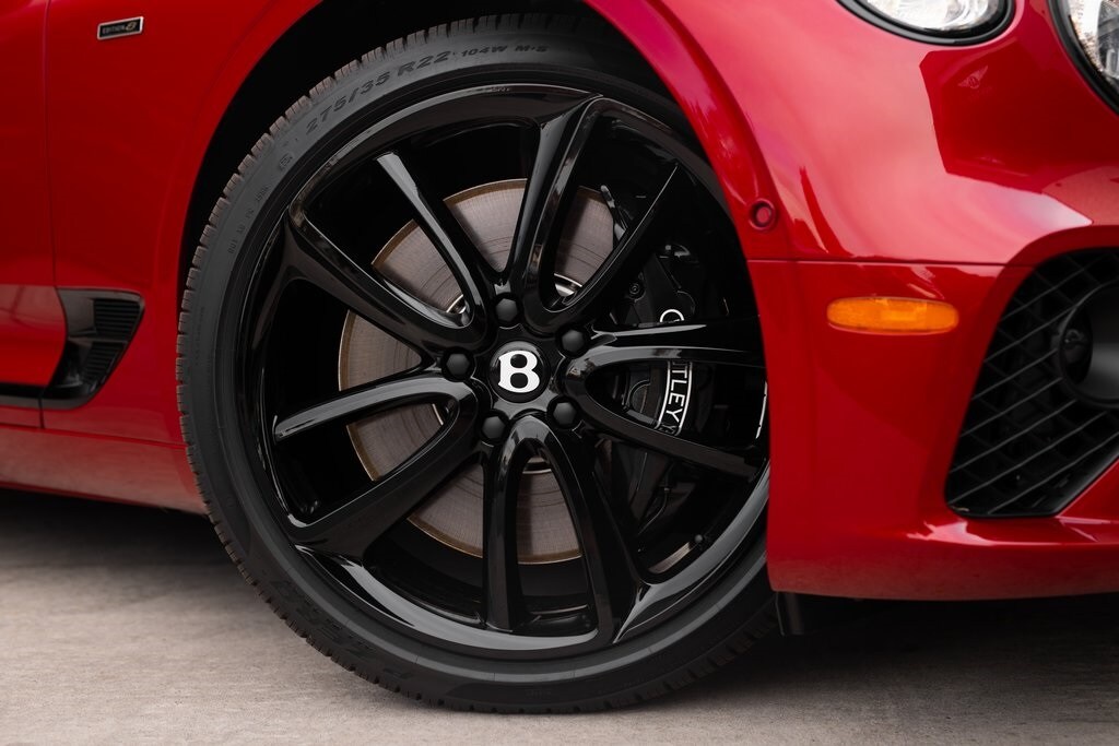 2024 Bentley Continental GT photo 3