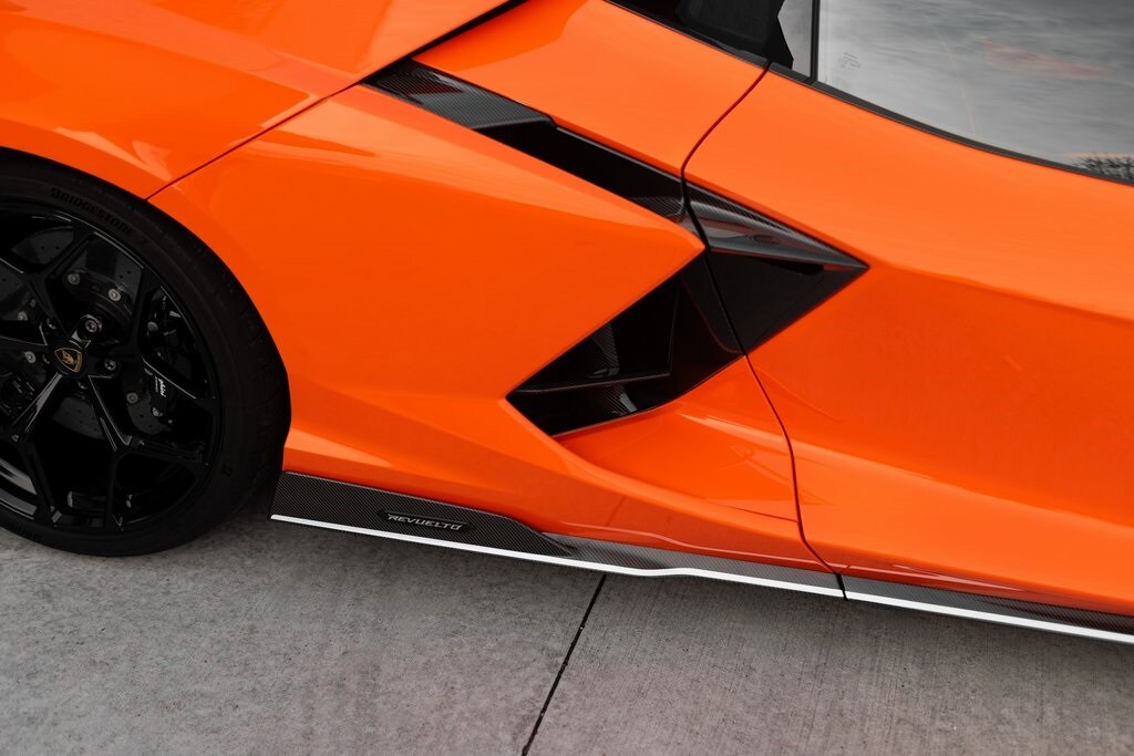 New 2026 Lamborghini Revuelto Coupe