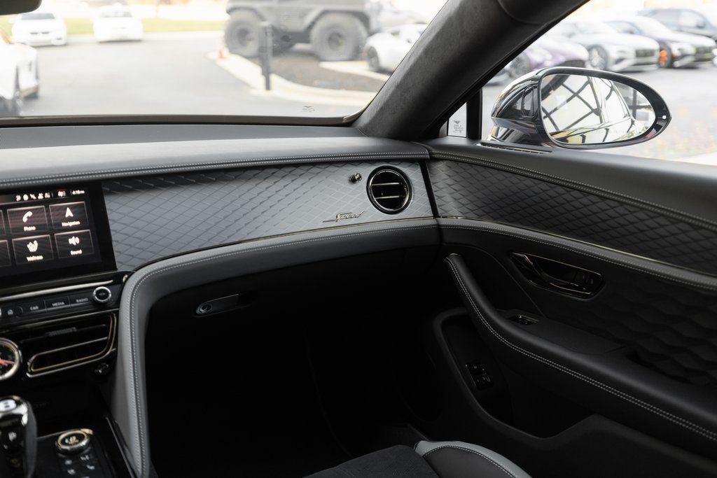 2026 Bentley Flying Spur Speed - Photo 21