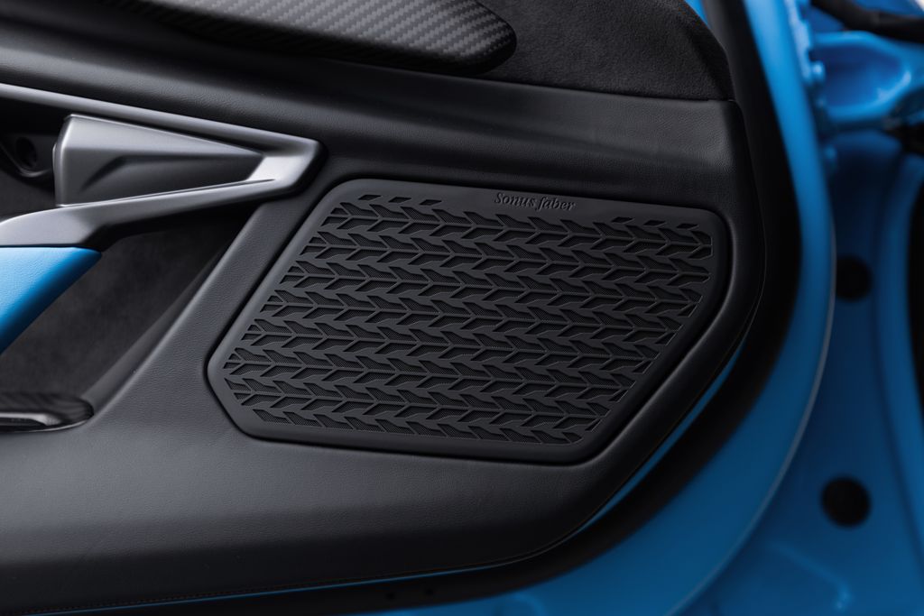 2026 Lamborghini Revuelto Base - Photo 37