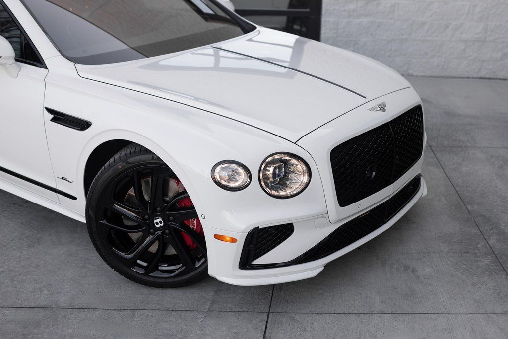 2025 Bentley Flying Spur Speed - Photo 8