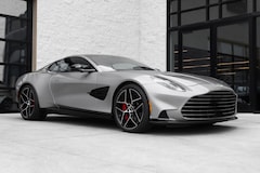 2026 Aston Martin Vanquish V12