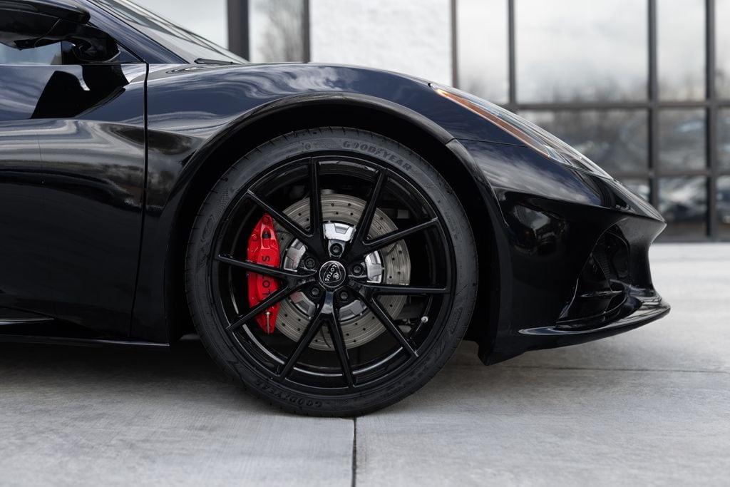 New 2026 Lotus Emira V6 SE Coupe