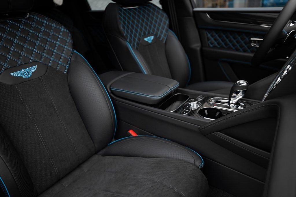 2025 Bentley Bentayga S - Photo 34