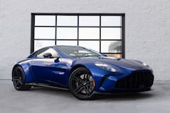 2025 Aston Martin Vantage Coupe