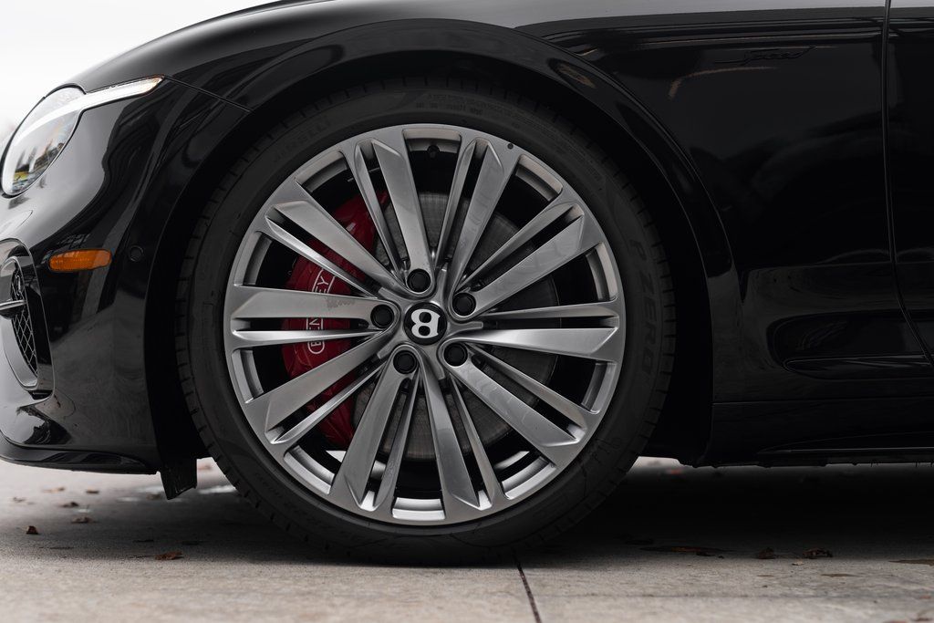 2026 Bentley Continental GT Speed - Photo 6