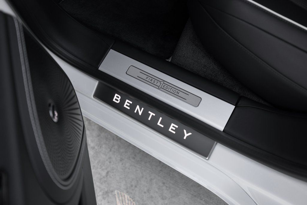 2025 Bentley Flying Spur Speed - Photo 23