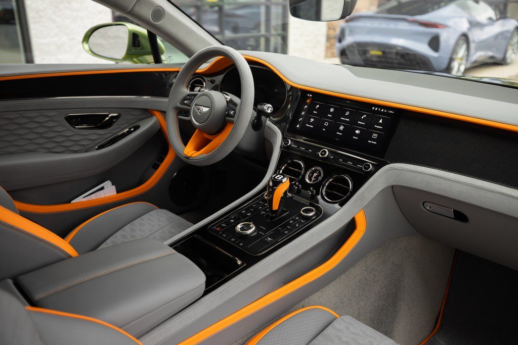 2025 Bentley Continental GT Speed - Photo 26