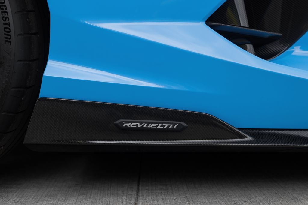 2026 Lamborghini Revuelto Base - Photo 16